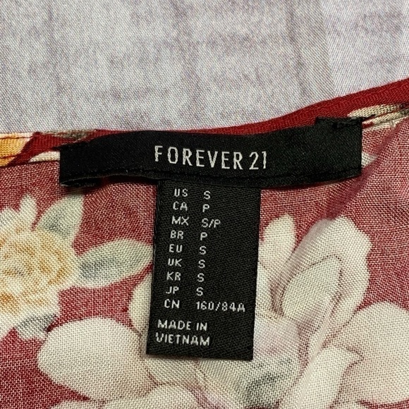 ✅HOST Pick✅ Forever 21 Dress, Small - Picture 7 of 8